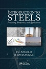 Cover: Introduction to Steels - CRC Press