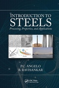 Cover: Introduction to Steels - CRC Press