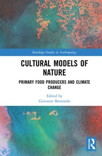 Enlarge image Cover: Cultural Models of Nature - Routledge