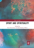 Cover: Sport and Spirituality - Routledge
