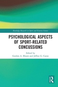Cover: Psychological Aspects of Sport-Related Concussions - Routledge