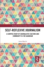 Cover: Self-Reflexive Journalism - Routledge