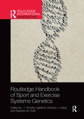 Cover: Routledge Handbook of Sport and Exercise Systems Genetics - Routledge
