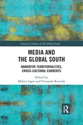 Cover: Media and the Global South - Routledge India