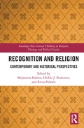 Cover: Recognition and Religion - Routledge