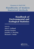 Cover: Handbook of Environmental and Ecological Statistics - Chapman & Hall/CRC