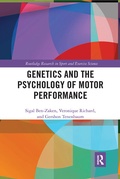 Cover: Genetics and the Psychology of Motor Performance - Routledge