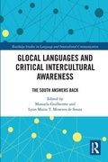 Cover: Glocal Languages and Critical Intercultural Awareness - Routledge