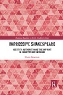 Cover: Impressive Shakespeare - Routledge