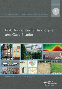 Enlarge image Cover: Engineering Tools for Environmental Risk Management - CRC Press