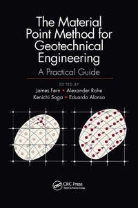 Enlarge image Cover: The Material Point Method for Geotechnical Engineering - CRC Press