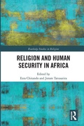 Cover: Religion and Human Security in Africa - Routledge