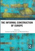 Cover: The Informal Construction of Europe - Routledge