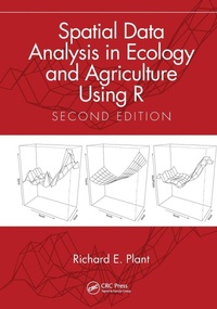 Enlarge image Cover: Spatial Data Analysis in Ecology and Agriculture Using R - CRC Press