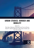Cover: Urban Studies: Border and Mobility - Routledge