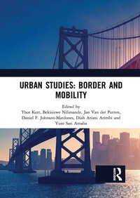 Enlarge image Cover: Urban Studies: Border and Mobility - Routledge
