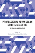 Cover: Professional Advances in Sports Coaching - Routledge