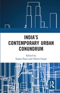 Cover: India's Contemporary Urban Conundrum - Routledge India