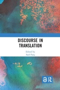 Cover: Discourse in Translation - Routledge
