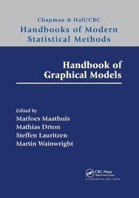 Enlarge image Cover: Handbook of Graphical Models - CRC Press