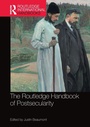 Cover: The Routledge Handbook of Postsecularity - Routledge