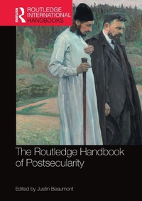 Enlarge image Cover: The Routledge Handbook of Postsecularity - Routledge
