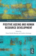 Cover: Positive Ageing and Human Resource Development - Routledge