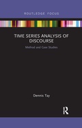 Cover: Time Series Analysis of Discourse - Routledge