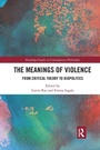 Cover: The Meanings of Violence - Routledge