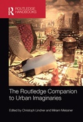Cover: The Routledge Companion to Urban Imaginaries - Routledge
