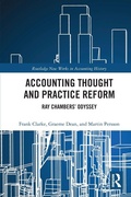 Cover: Accounting Thought and Practice Reform - Routledge