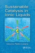 Cover: Sustainable Catalysis in Ionic Liquids - CRC Press