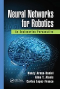 Cover: Neural Networks for Robotics - CRC Press