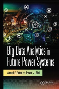 Enlarge image Cover: Big Data Analytics in Future Power Systems - CRC Press