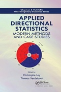 Cover: Applied Directional Statistics - Chapman & Hall/CRC
