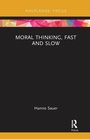 Cover: Moral Thinking, Fast and Slow - Routledge