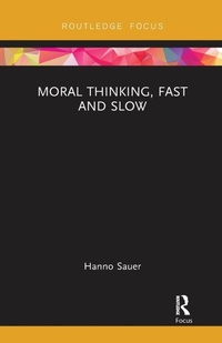 Enlarge image Cover: Moral Thinking, Fast and Slow - Routledge