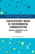 Cover: Participatory Media in Environmental Communication - Routledge