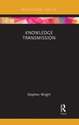 Cover: Knowledge Transmission - Routledge