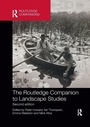 Cover: The Routledge Companion to Landscape Studies - Routledge
