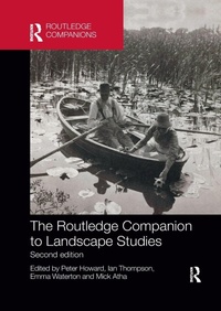 Enlarge image Cover: The Routledge Companion to Landscape Studies - Routledge
