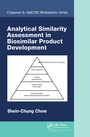Cover: Analytical Similarity Assessment in Biosimilar Product Development - Chapman & Hall/CRC