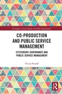 Cover: Co-Production and Public Service Management - Routledge