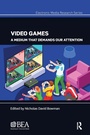 Cover: Video Games - Routledge