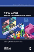 Cover: Video Games - Routledge