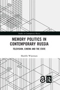 Cover: Memory Politics in Contemporary Russia - Routledge