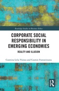 Cover: Corporate Social in Emerging Economies - Routledge