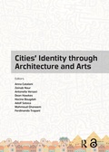 Cover: Cities' Identity Through Architecture and Arts - Routledge