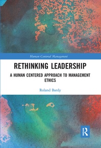 Enlarge image Cover: Rethinking Leadership - Routledge