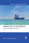 Abbildung von: MARINE POLLUTION CONTROL - CRC Press